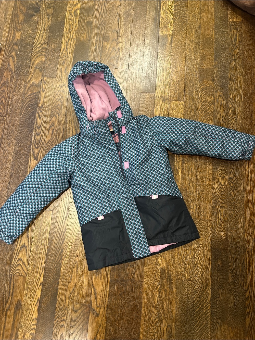 Lily & Dan Ski Coat